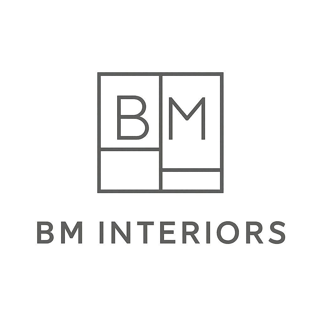 BM Interiors Logo
