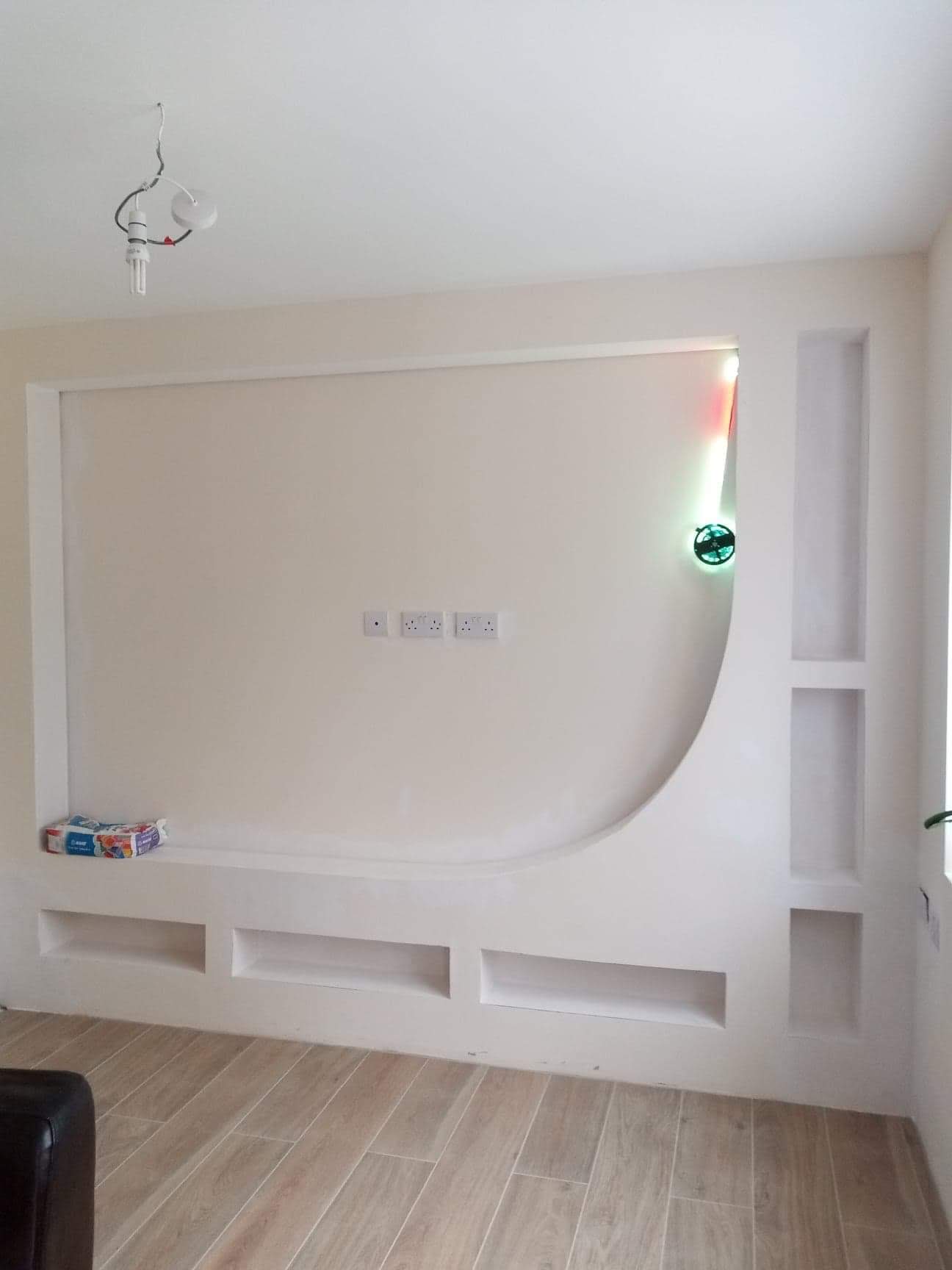 Custom Entertainment Unit