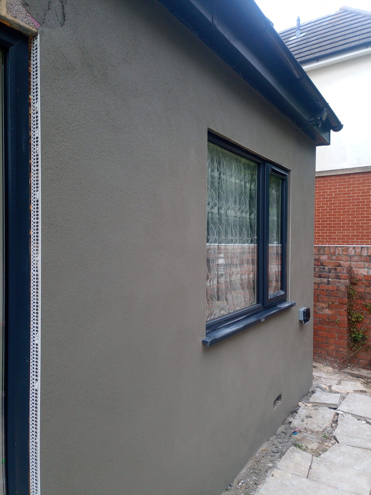 Exterior Render Work